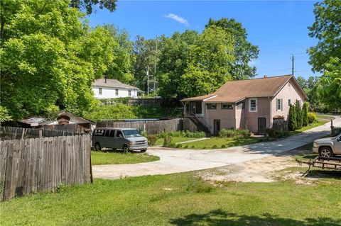 2667 Peyton Road NW Atlanta GA 30318