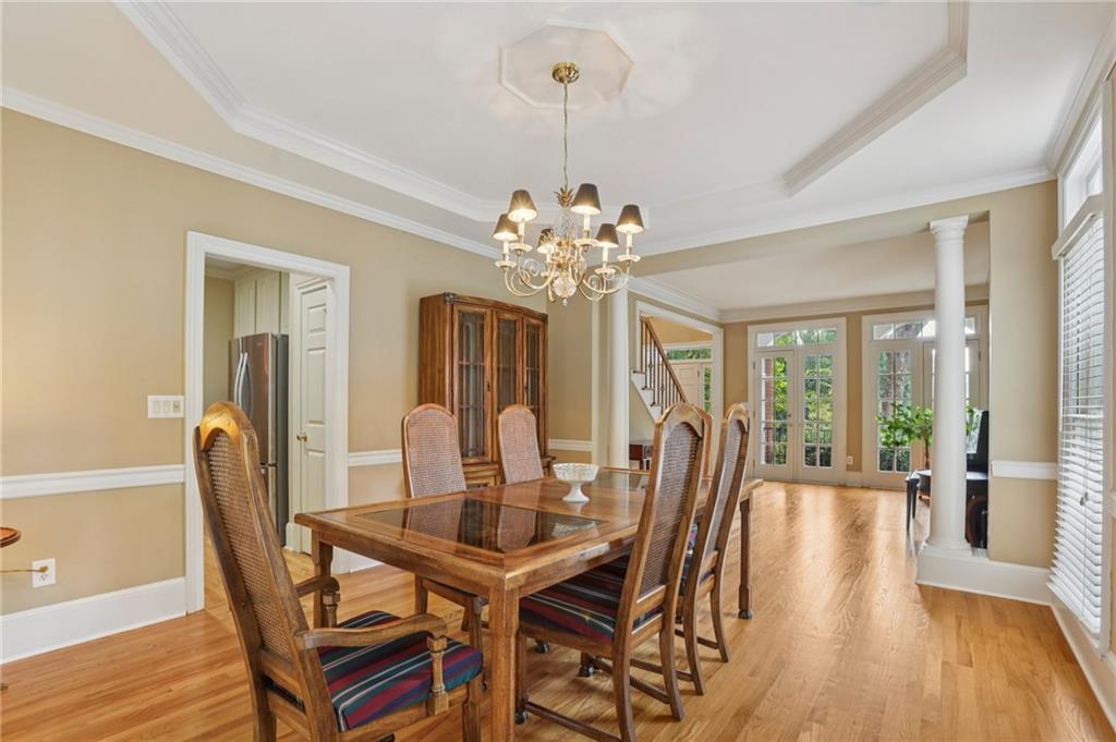 725 High Hampton Run