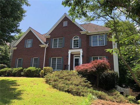 6715 WOLFORD Court Johns Creek GA 30097