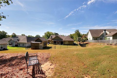 A home in Monroe