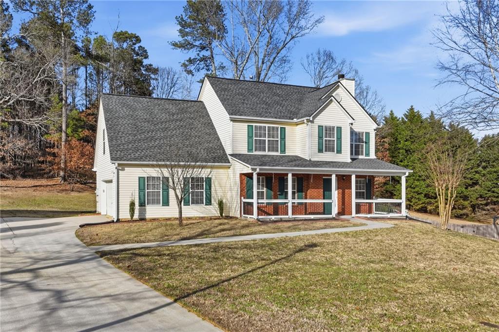 3180 Victoria Ridge Court