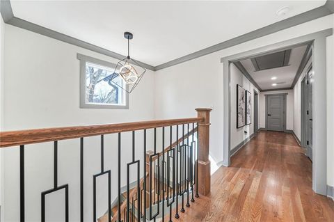 A home in Decatur