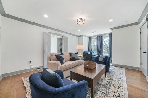 A home in Decatur
