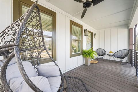 A home in Decatur
