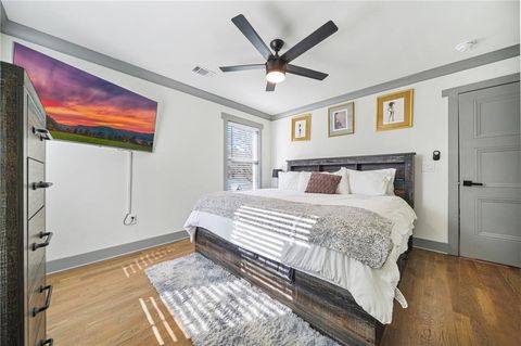 A home in Decatur