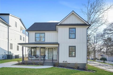 2357 Lynn Iris Drive Decatur GA 30032