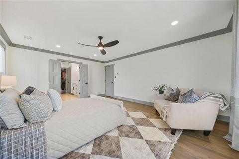 A home in Decatur