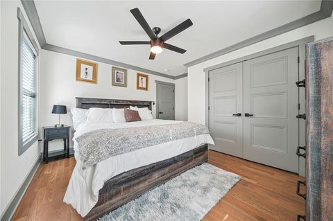 A home in Decatur