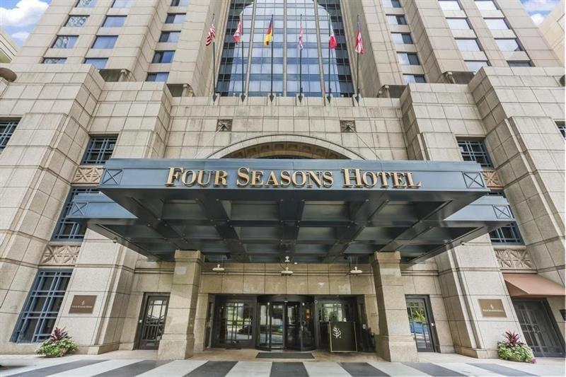 Above The Four Seasons - Residential