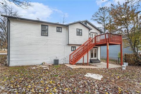 A home in Lawrenceville