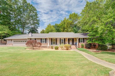 A home in Conyers