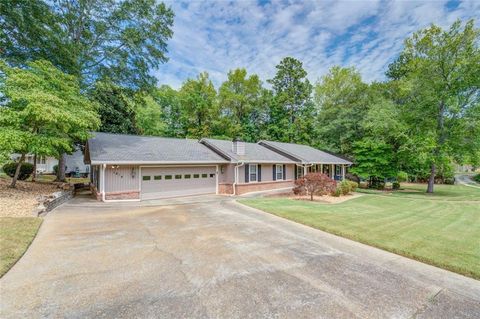 A home in Conyers