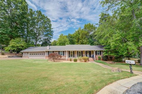 A home in Conyers