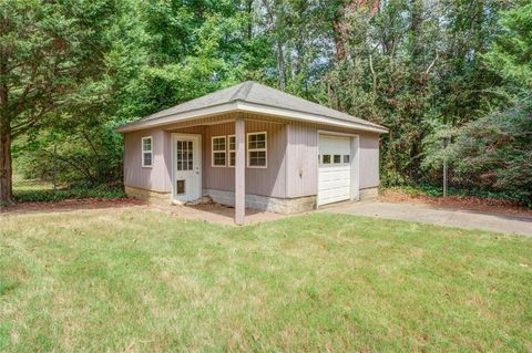 A home in Conyers