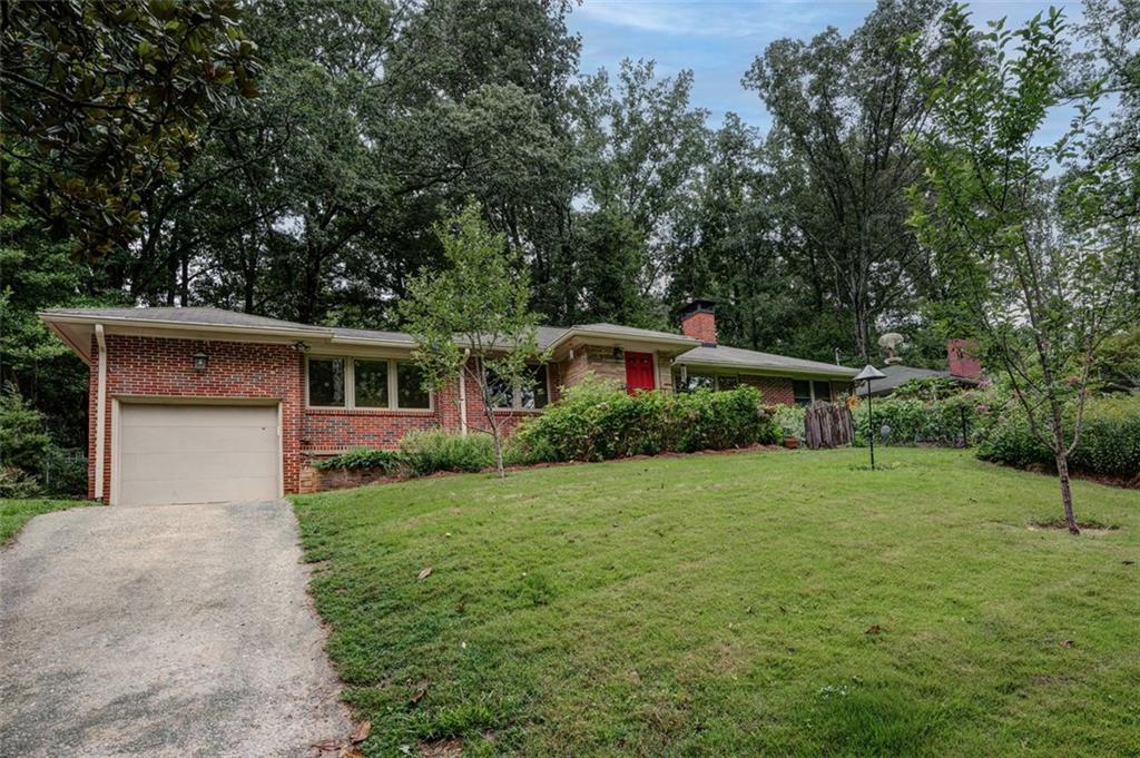 416 W Parkwood Road