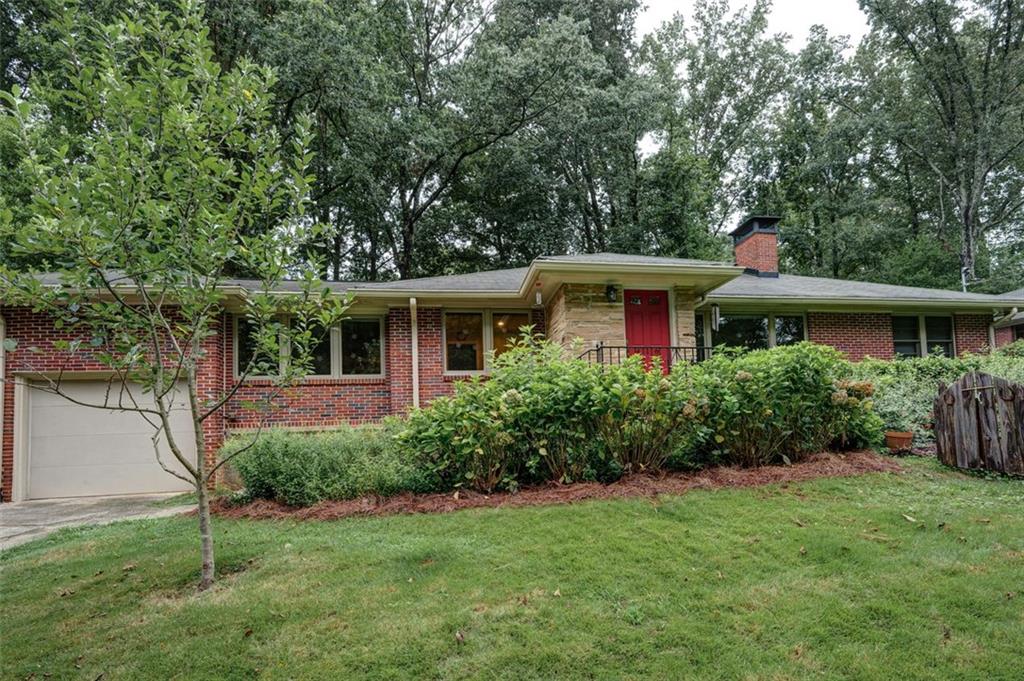 416 W Parkwood Road