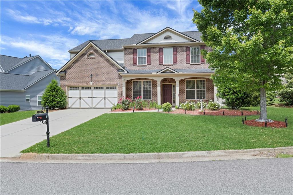 2510 Benefield Road
