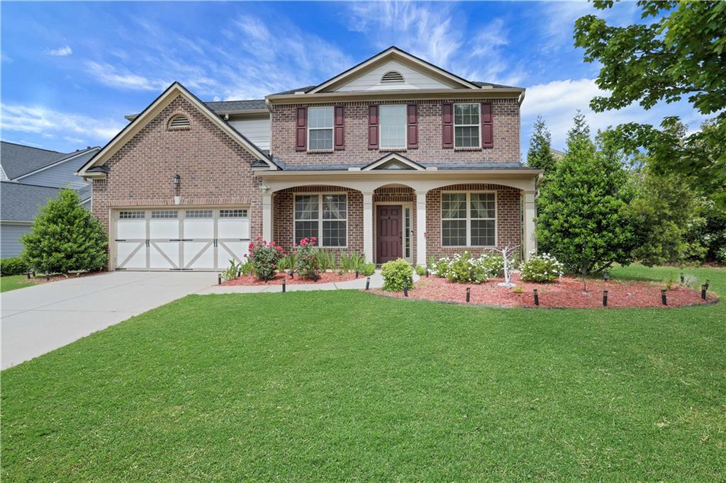 2510 Benefield Road