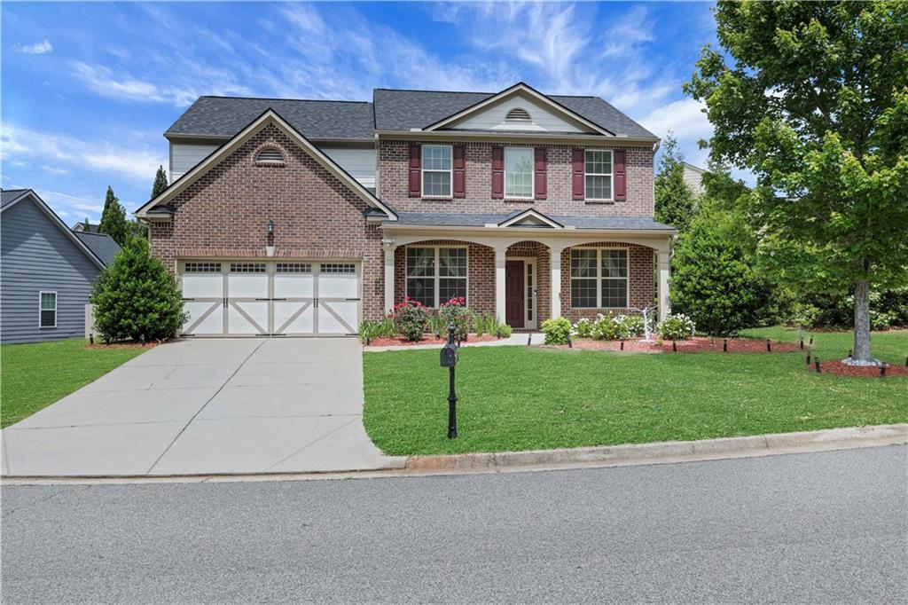 2510 Benefield Road