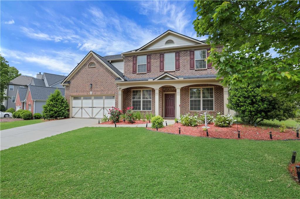 2510 Benefield Road