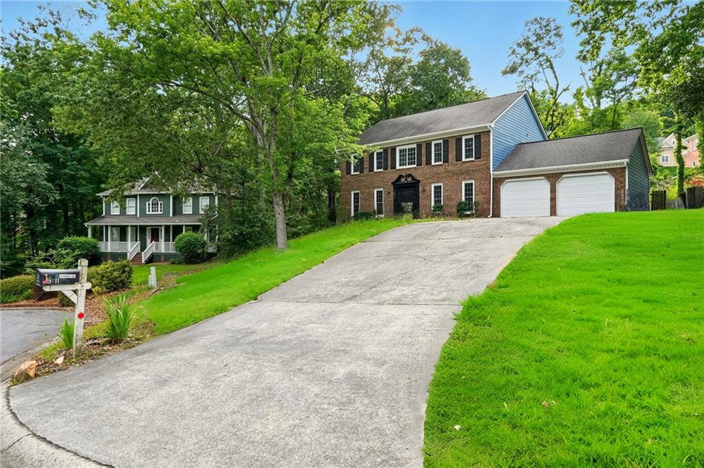 Woodmont Subdivision - Residential