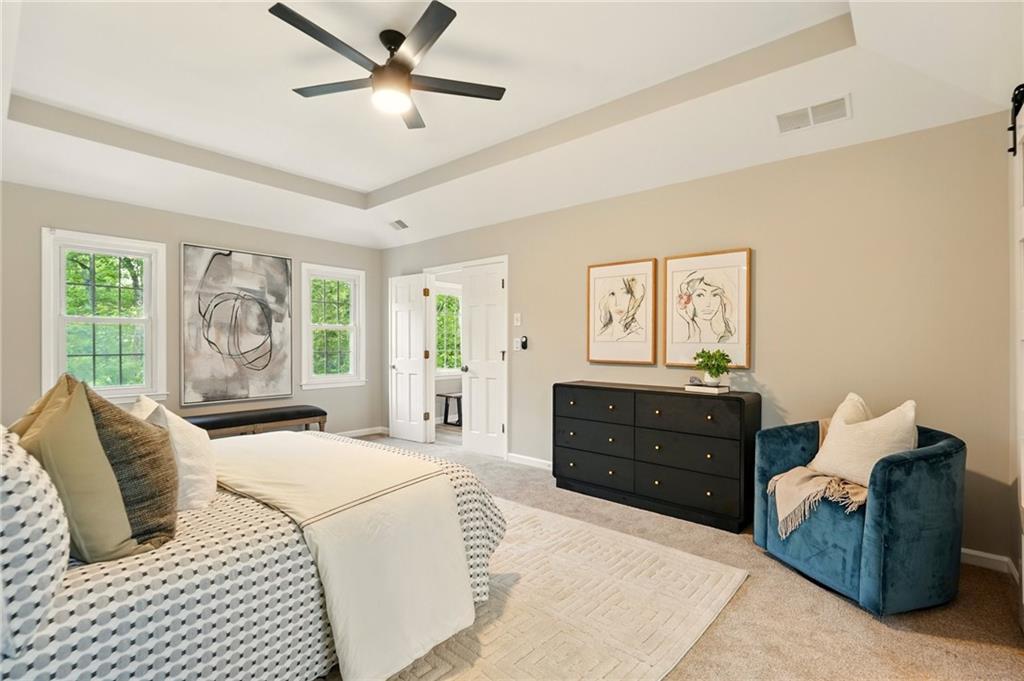 Woodmont Subdivision - Residential