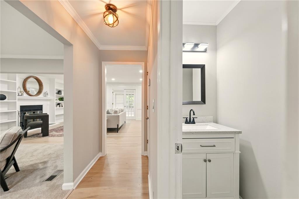 Woodmont Subdivision - Residential