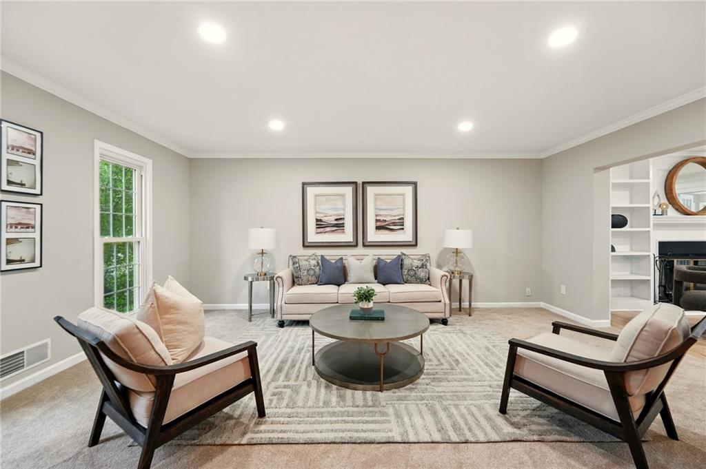 Woodmont Subdivision - Residential
