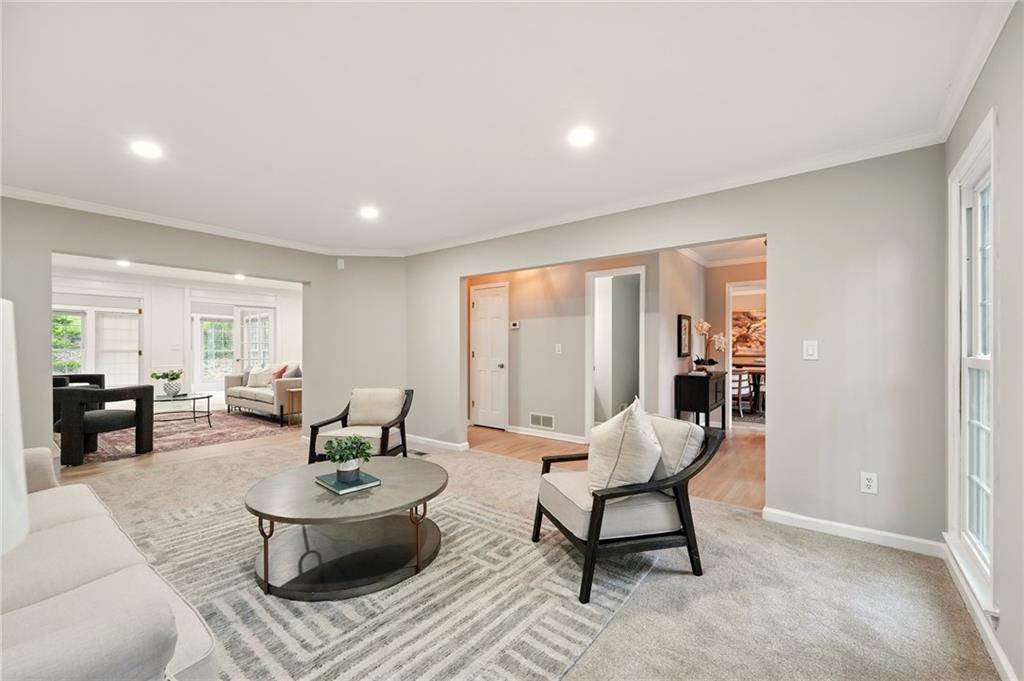 Woodmont Subdivision - Residential