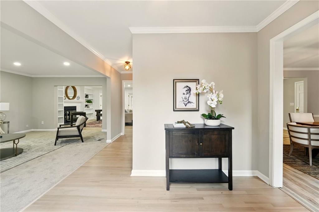 Woodmont Subdivision - Residential