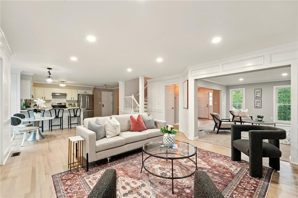 Woodmont Subdivision - Residential