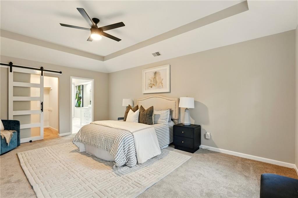 Woodmont Subdivision - Residential