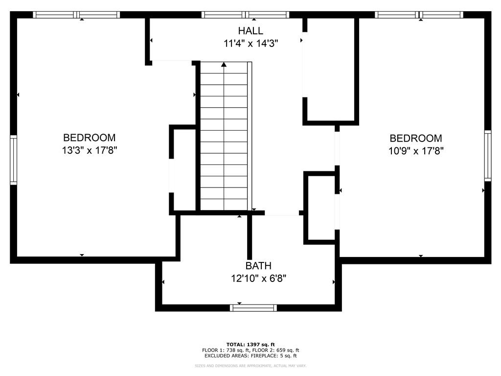 1390 Foxhound Trail, Ranger, Georgia image 24