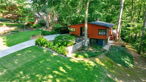 A home in Brookhaven