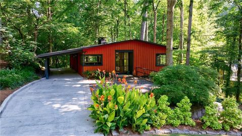 A home in Brookhaven