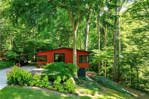 A home in Brookhaven