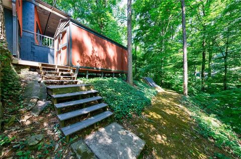 A home in Brookhaven