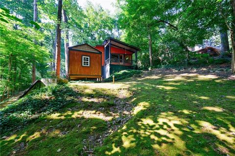 A home in Brookhaven