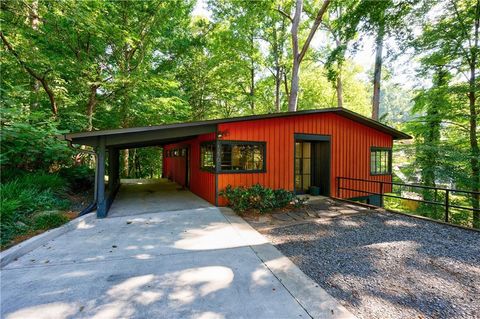 A home in Brookhaven