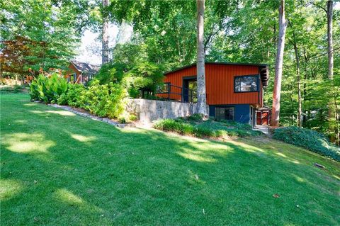 A home in Brookhaven