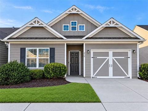 Townhouse For Sale - 410 Rockview Drive<br/> Cherokee County, Canton, GA 30114