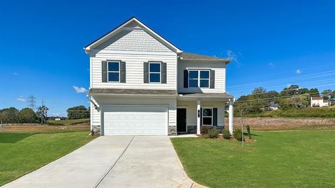 A home in Cartersville