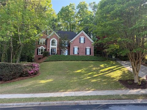 Photo of 1388 Valley Reserve Drive NW, Kennesaw, GA 30152 (MLS # 7755648)