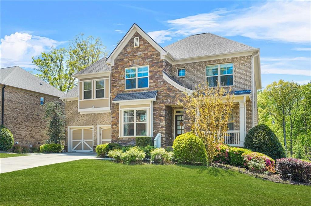 5895 Springbox Drive, Suwanee, Georgia image 3