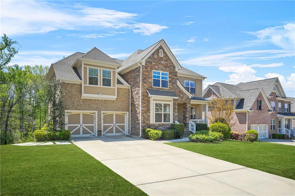 5895 Springbox Drive, Suwanee, Georgia image 5