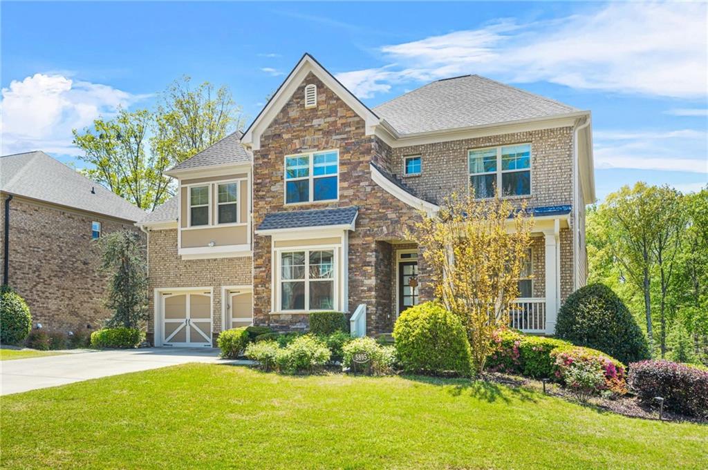 5895 Springbox Drive, Suwanee, Georgia image 4