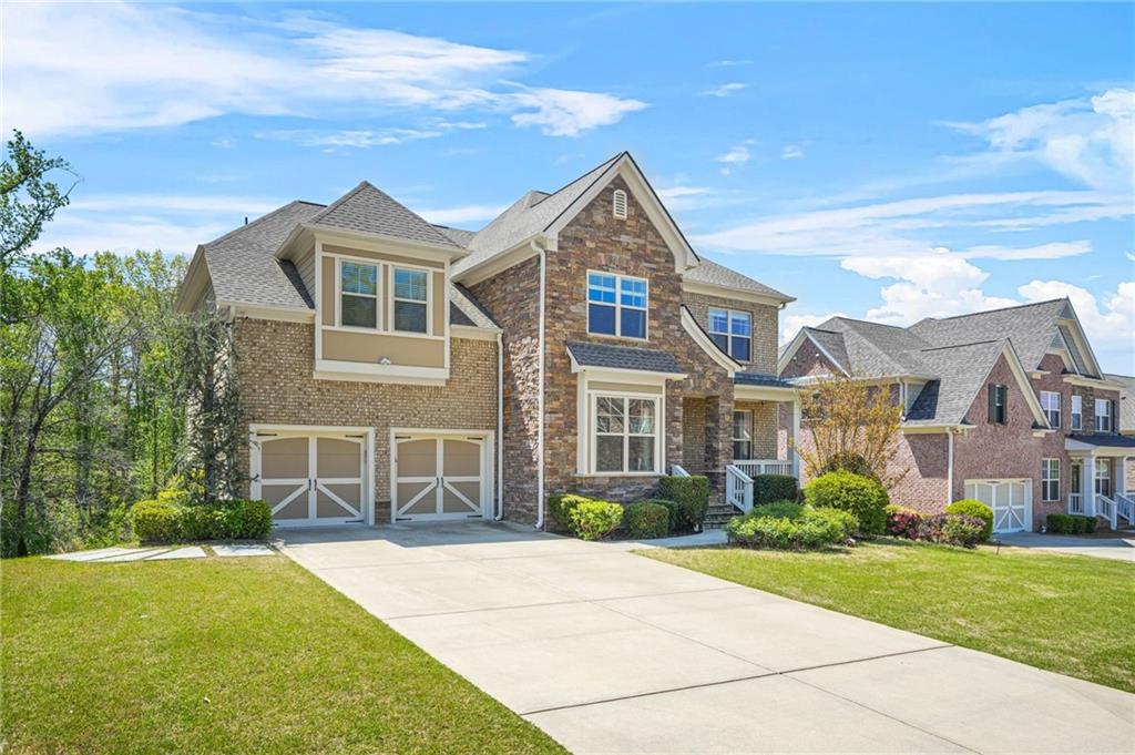 5895 Springbox Drive, Suwanee, Georgia image 6