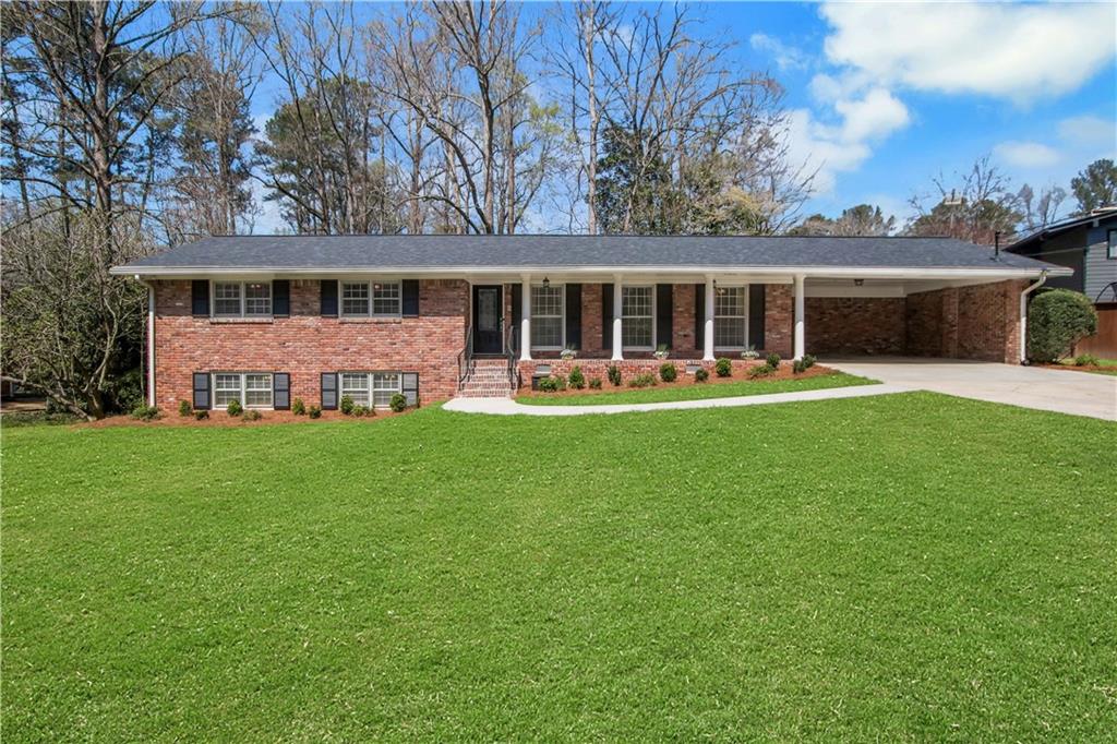 2778 Cosmos Drive NE