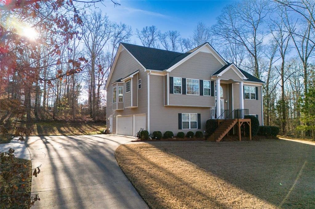8885 Camp Tree Court, Winston, Georgia image 1