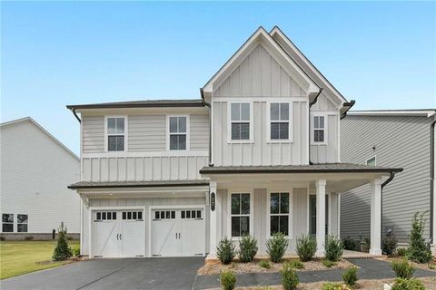 17 Swift Creek Drive Dawsonville GA 30534